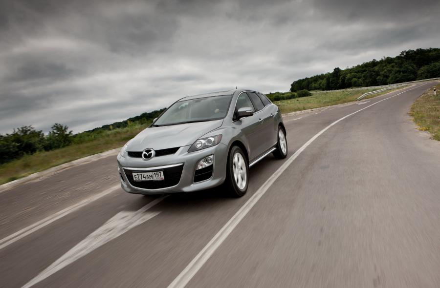  Mazda CX-7 2007 года  (фото 200 из 353)